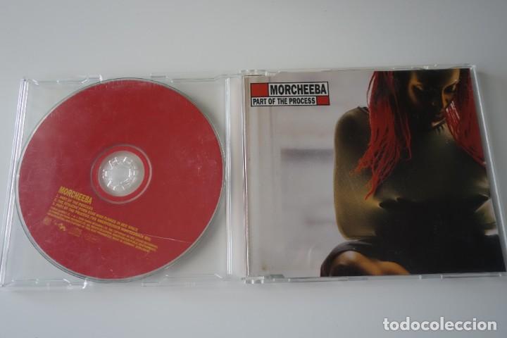 CDs de m&uacute;sica: MORCHEEBA: Part Of The Process. CD SINGLE. 3 TEMAS - Foto 1