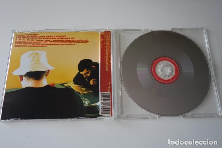 CDs de m&uacute;sica: MORCHEEBA: Part Of The Process. CD SINGLE. 3 TEMAS - Foto 2