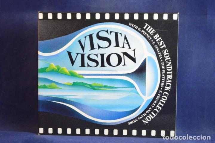 CDs de m&uacute;sica: VARIOUS - VISTAVISION - CD - Foto 1