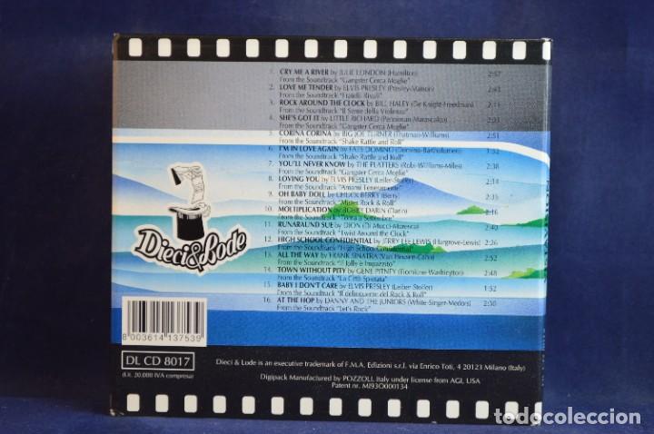 CDs de m&uacute;sica: VARIOUS - VISTAVISION - CD - Foto 2