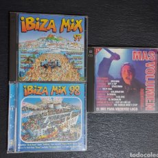 CDs de Música: IBIZA MIX MAS VOLUMEN. Lote 341634138