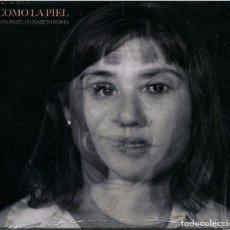 CDs de Música: RITA PAYÉS I ELISABETH ROMA - COMO LA PIEL - CD SPAIN 2021. Lote 343656043