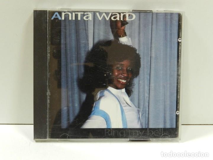 CDs de m&uacute;sica: DISCO CD. Anita Ward &lrm;&ndash; Ring My Bell. COMPACT DISC. - Foto 1