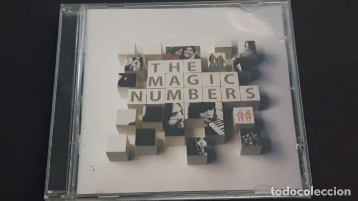 CDs de m&uacute;sica: CD THE MAGIC NUMBERS - Foto 1