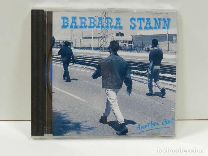 CDs de m&uacute;sica: DISCO CD. Barbara Stann &ndash; Another Girl. COMPACT DISC. - Foto 1