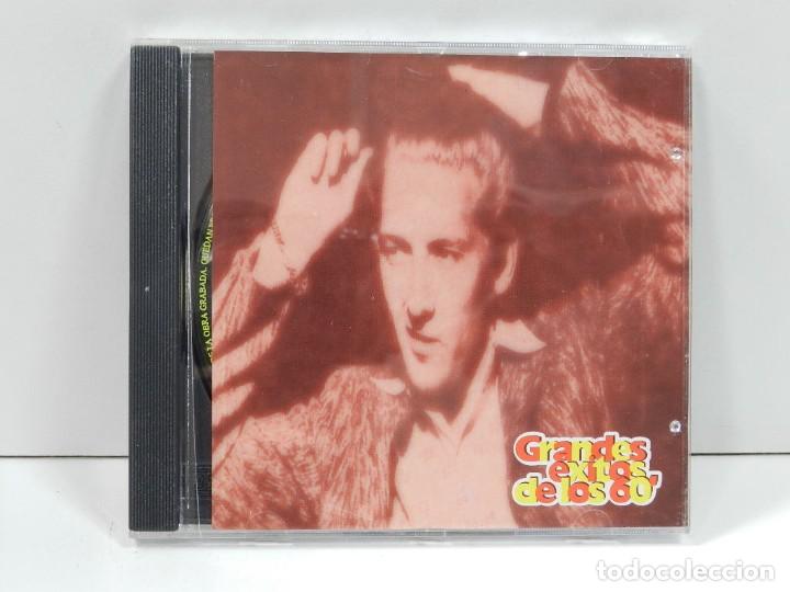 CDs de m&uacute;sica: DISCO CD. Grandes &Eacute;xitos de los 60. COMPACT DISC. - Foto 1