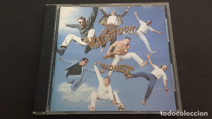 CDs de m&uacute;sica: CD MADNESS - MADNESS - Foto 1
