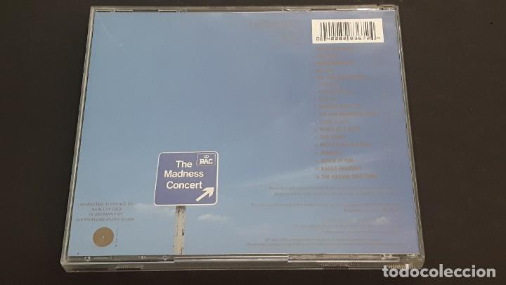 CDs de m&uacute;sica: CD MADNESS - MADNESS - Foto 3
