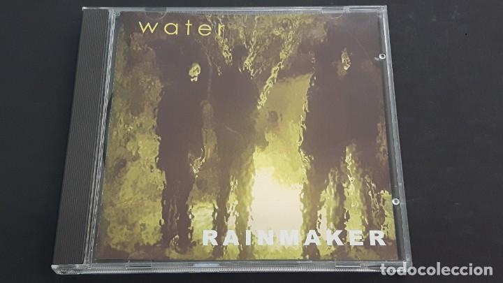 CDs de m&uacute;sica: CD RAINMAKER - WATER - Foto 1
