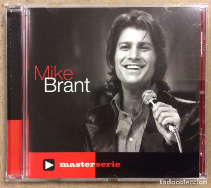 CDs de m&uacute;sica: MIKE BRYANT. CD. MASTERSERIE. POLYDOR 2009. - Foto 1