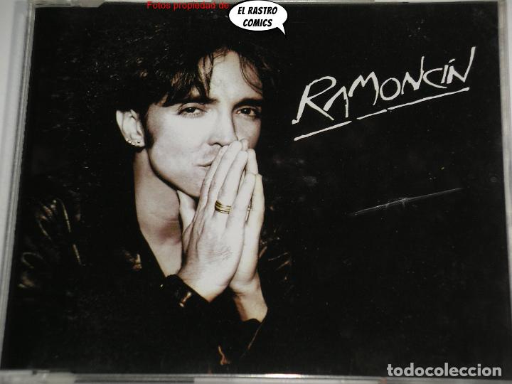 CDs de m&uacute;sica: Ramonc&iacute;n, Mini CD, 5 temas, Una como t&uacute;...EMI, 2000 - Foto 1