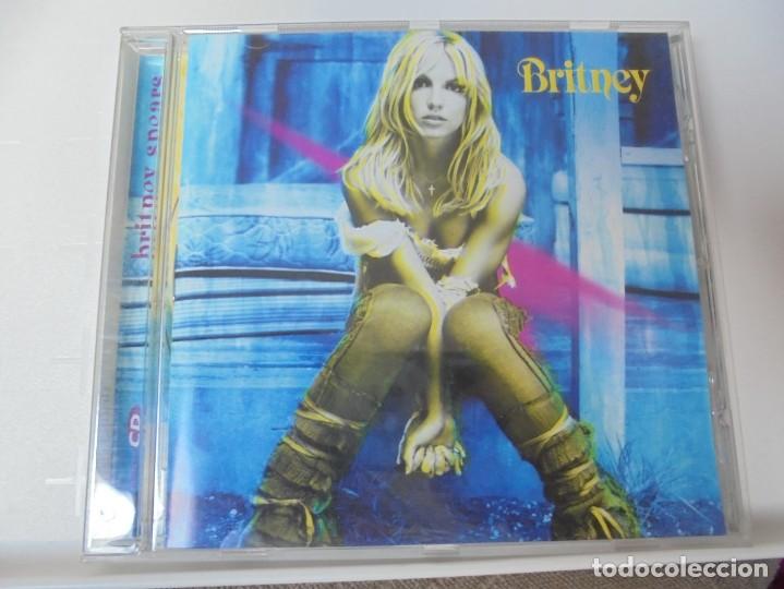 CDs de m&uacute;sica: BRITNEY SPEARS. BRITNEY. COMPACTO CON 13 TEMAS. - Foto 1
