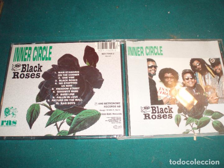 Black Roses – música e letra de Inner Circle