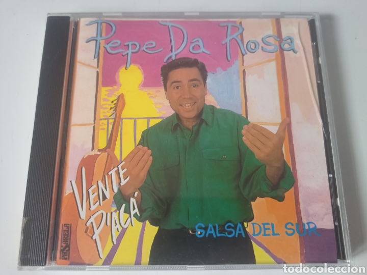 CDs de m&uacute;sica: Pepe Da Rosa - Vente pac&aacute; - Foto 1