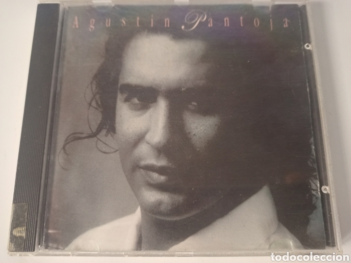 CDs de m&uacute;sica: Agust&iacute;n Pantoja - Foto 1
