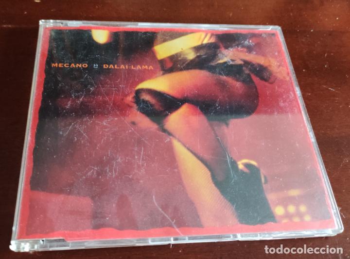 CDs de m&uacute;sica: CD - MECANO - DALAI LAMA - MAXI CD 4 TEMAS - MBE - Foto 1