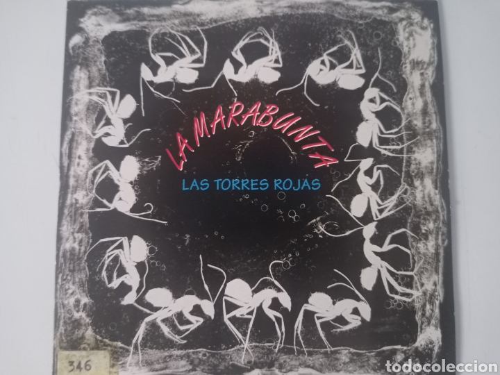CDs de m&uacute;sica: La Marabunta - Las torres rojas - Foto 1