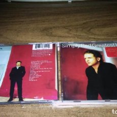 CDs de Música: SIMPLY RED GREATEST HITS