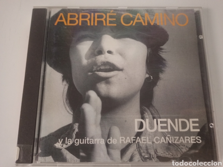 CDs de m&uacute;sica: Duende - Abrir&eacute; camino - Foto 1