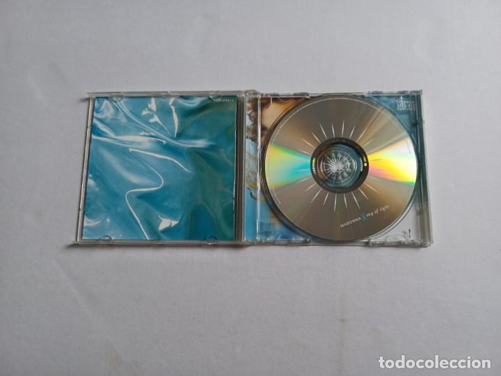 CDs de m&uacute;sica: MADONNA - RAY OF LIGHT CD - Foto 2