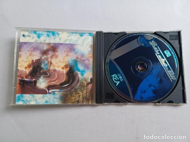 CDs de m&uacute;sica: CHRIS REA - GOLDEN COLLECTION 2000 CD - Foto 2