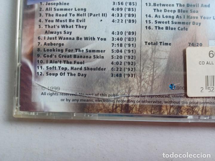CDs de m&uacute;sica: CHRIS REA - GOLDEN COLLECTION 2000 CD - Foto 3