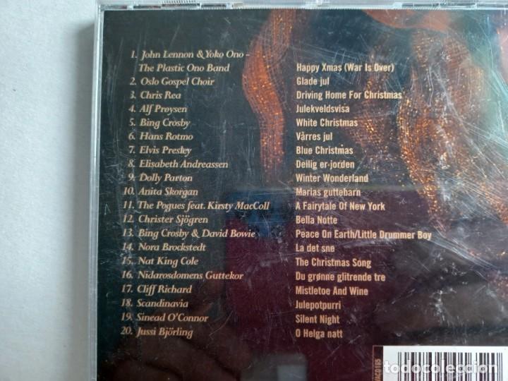 CDs de m&uacute;sica: VARIOS ARTISTAS - ABSOLUTE JUL CD - Foto 3
