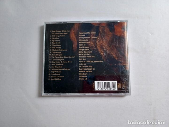 CDs de m&uacute;sica: VARIOS ARTISTAS - ABSOLUTE JUL CD - Foto 4