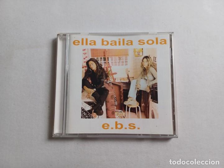 CDs de m&uacute;sica: ELLA BAILA SOLA - E.B.S. CD 1998 - Foto 1