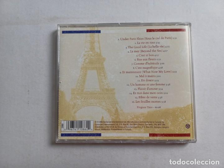 CDs de m&uacute;sica: LE GRAND BAISER - PARIS CAFE CD 2005 - Foto 3
