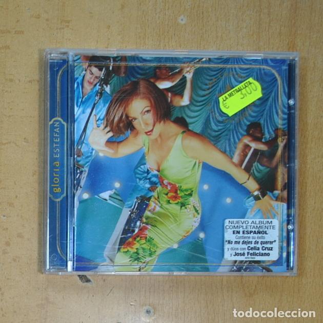 CDs de m&uacute;sica: GLORIA ESTEFAN - GLORIA ESTEFAN - CD - Foto 1