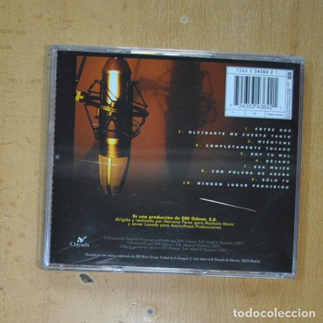 CDs de m&uacute;sica: ELZAR - EL PALACIO DE LA MUSICA - CD - Foto 2