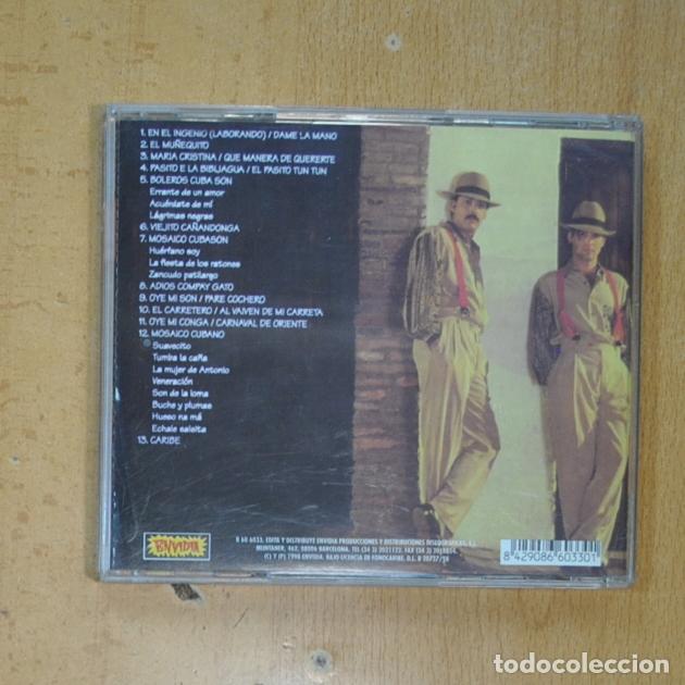 CDs de m&uacute;sica: SUBA SON - CUBA SON - CD - Foto 2