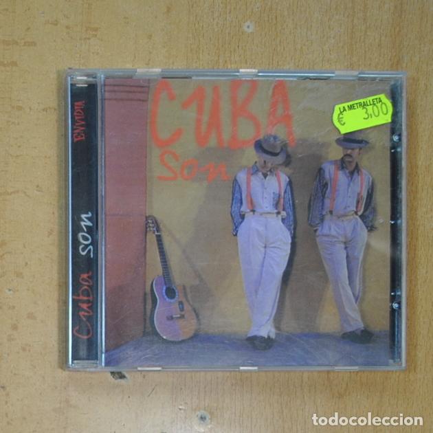 CDs de m&uacute;sica: SUBA SON - CUBA SON - CD - Foto 1