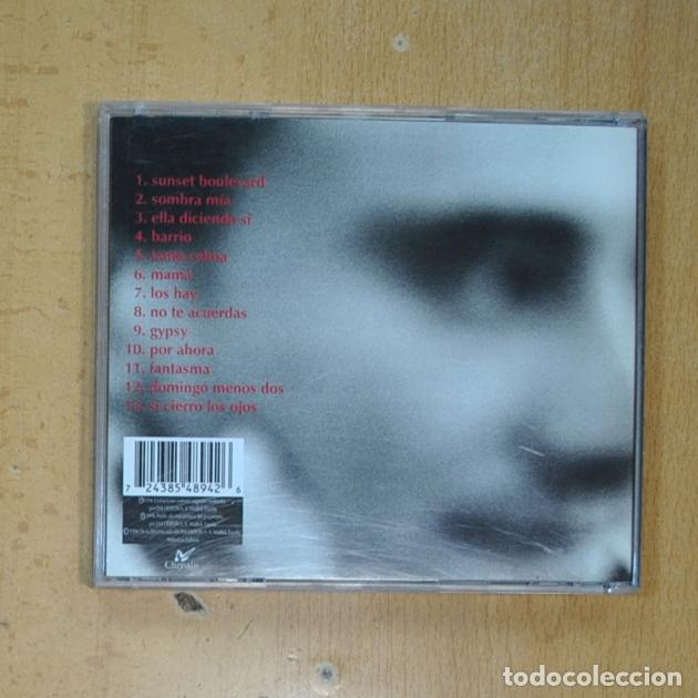 CDs de m&uacute;sica: JAVIER ALVAREZ - DOS - CD - Foto 2
