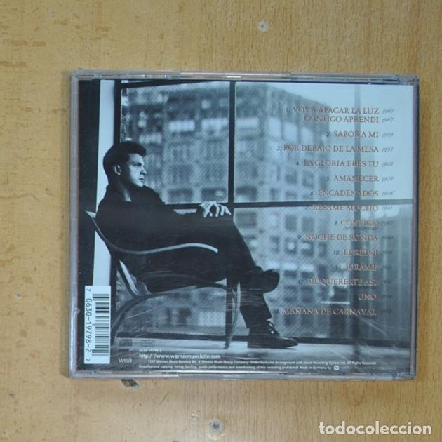 CDs de m&uacute;sica: LUIS MIGUEL - ROMANCES - CD - Foto 2