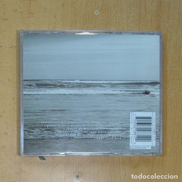 CDs de m&uacute;sica: LUZ - UN MAR DE CONFIANZA - CD - Foto 2