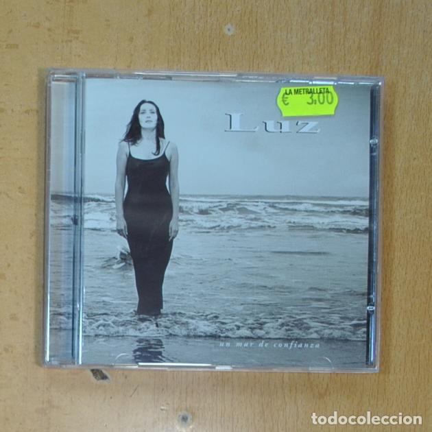 CDs de m&uacute;sica: LUZ - UN MAR DE CONFIANZA - CD - Foto 1