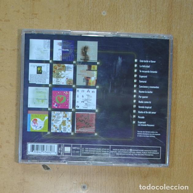 CDs de m&uacute;sica: PRESUNTOS IMPLICADOS - VERSION ORIGINAL - CD - Foto 2