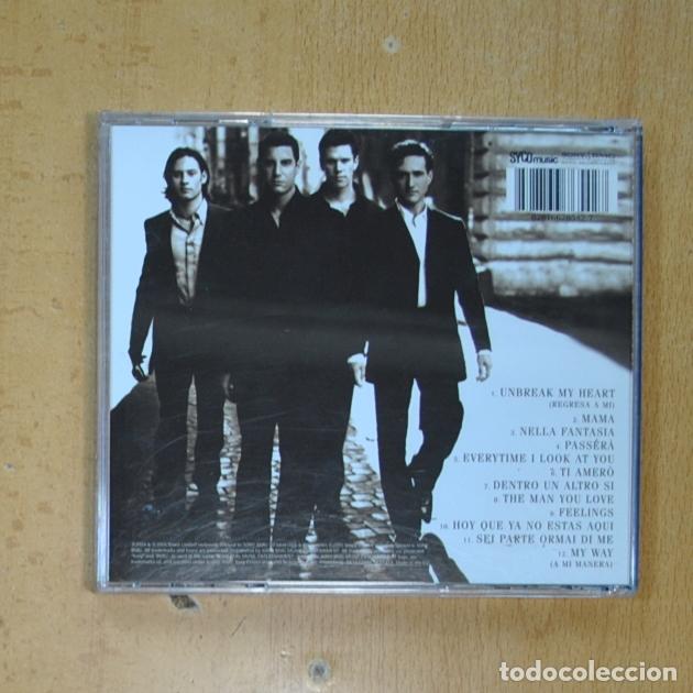 CDs de m&uacute;sica: IL DIVO - IL DIVO - CD - Foto 2