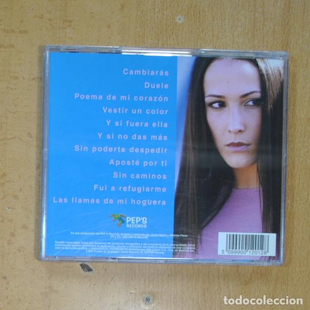 CDs de m&uacute;sica: MALU - CAMBIARAS - CD - Foto 2