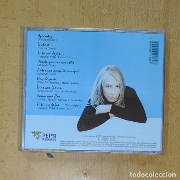 CDs de m&uacute;sica: MALU - APRENDIZ - CD - Foto 2