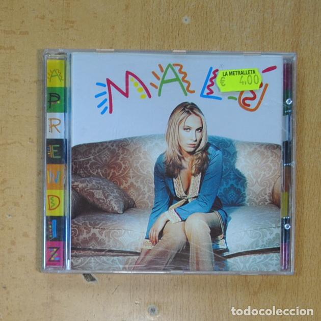CDs de m&uacute;sica: MALU - APRENDIZ - CD - Foto 1