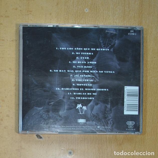 CDs de m&uacute;sica: GLORIA ESTEFAN - MI TIERRA - CD - Foto 2