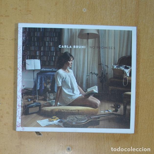 CDs de m&uacute;sica: CARLA BRUNI - NO PROMISES - CD - Foto 1