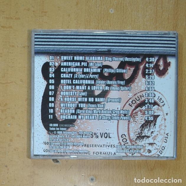 CDs de m&uacute;sica: VARIOS - AMERICAN MUSIC - CD - Foto 2