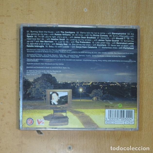 CDs de m&uacute;sica: TOM JONES - RELOAD - CD - Foto 2