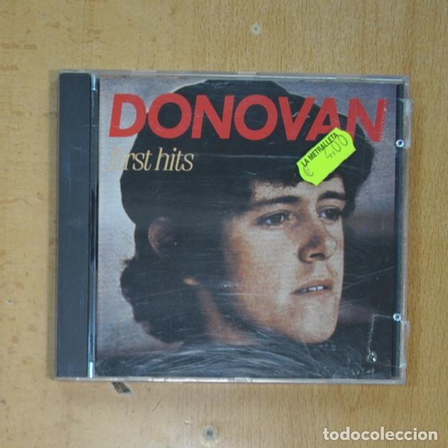 CDs de m&uacute;sica: DONOVAN - FIRST HITS - CD - Foto 1