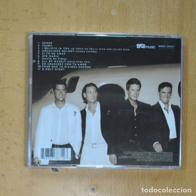 CDs de m&uacute;sica: IL DIVO - ANCORA - CD - Foto 2