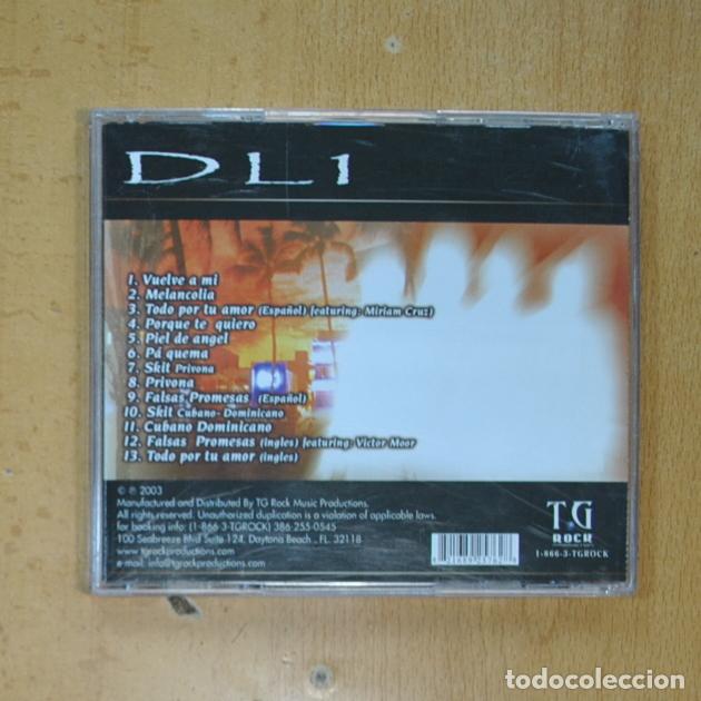 CDs de m&uacute;sica: DL1 - TODO EN UNO - CD - Foto 2
